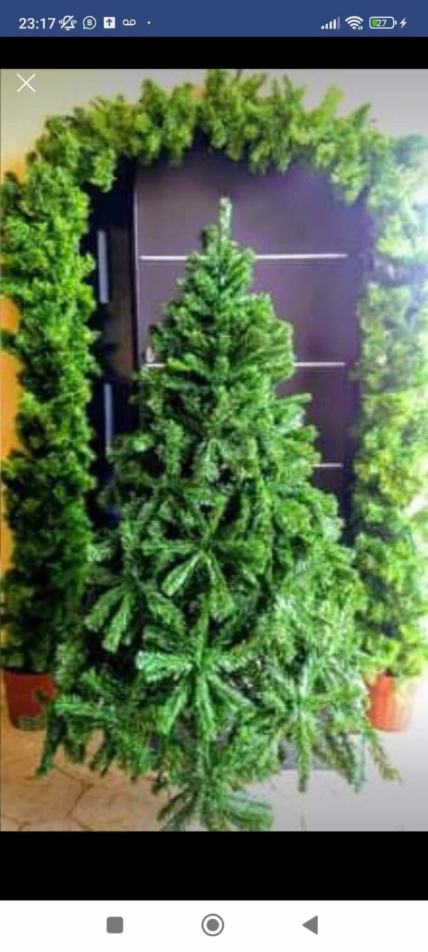 Arboles Navideños Frondosos - Imagen 2